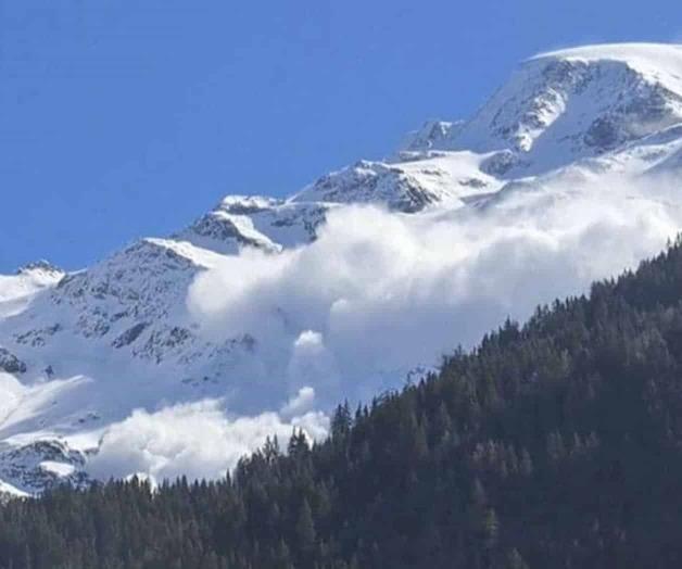 Seis muertos por avalancha en los Alpes franceses Seis muertos por avalancha en los Alpes franceses