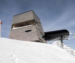 Snøhetta diseña una torre en los Alpes