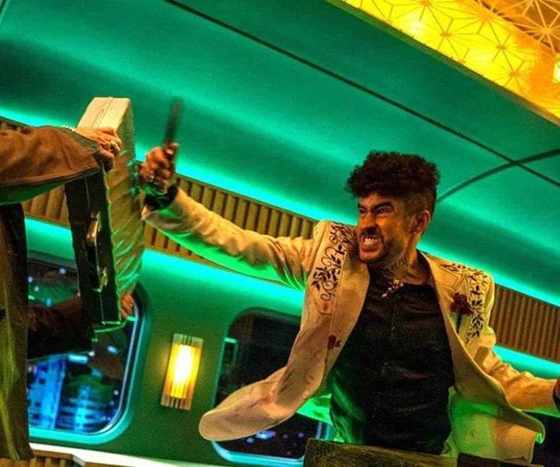 Nominado por su actuación