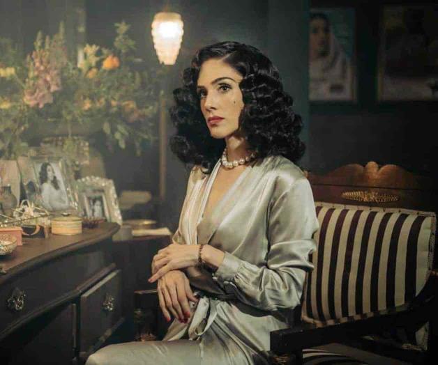 Es toda una “Doña”