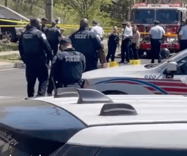 Tiroteo en Washington deja un muerto y varios heridos Tiroteo en Washington deja un muerto y varios heridos