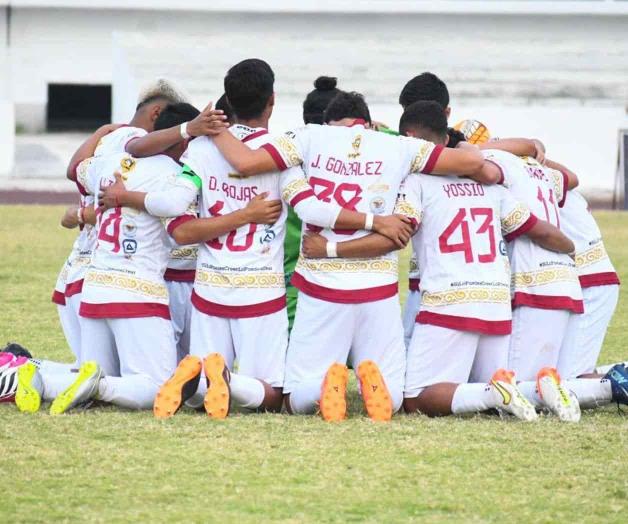 Se despide Guerreros ante el Saltillo Soccer