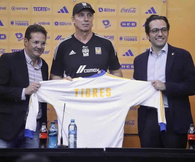 Oficial: es Tigre