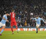 Man City fulmina 3-0 al Bayern y avista las semifinales