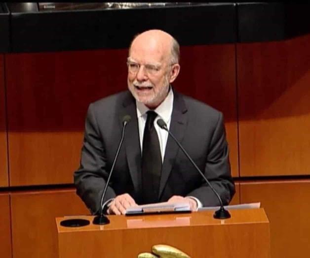 Propone Ministro invalidar transferencia de GN a Sedena