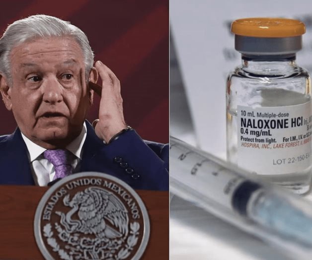 ¿Qué es la Naloxona, el antídoto contra la sobredosis de fentanilo? ¿Qué es la Naloxona, el antídoto contra la sobredosis de fentanilo?