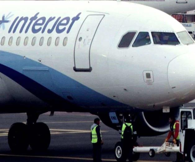Confirman: oficial quiebra de Interjet Confirman: oficial quiebra de Interjet