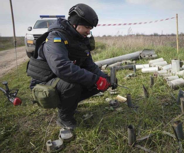 Fuerzas rusas en Crimea se preparan para ataque ucraniano