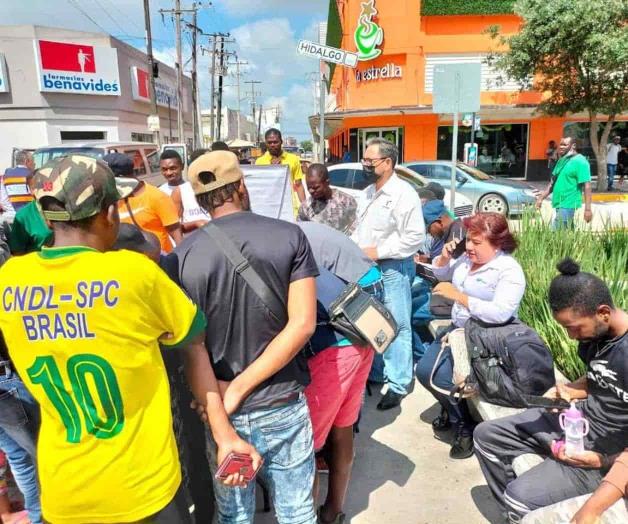 Busca población migrante oportunidades de empleo Busca población migrante oportunidades de empleo