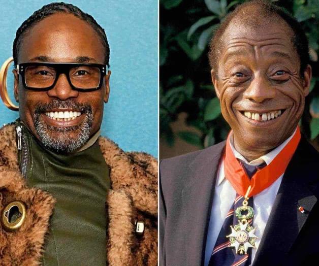 Protagonizará biopic  de James Baldwin