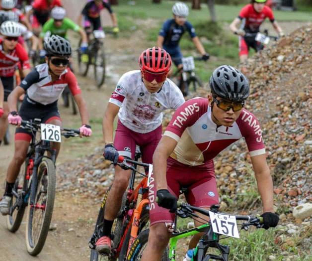 Clasifican ciclistas a los Nacionales