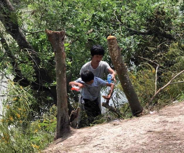 Llega nueva oleada migrante Llega nueva oleada migrante