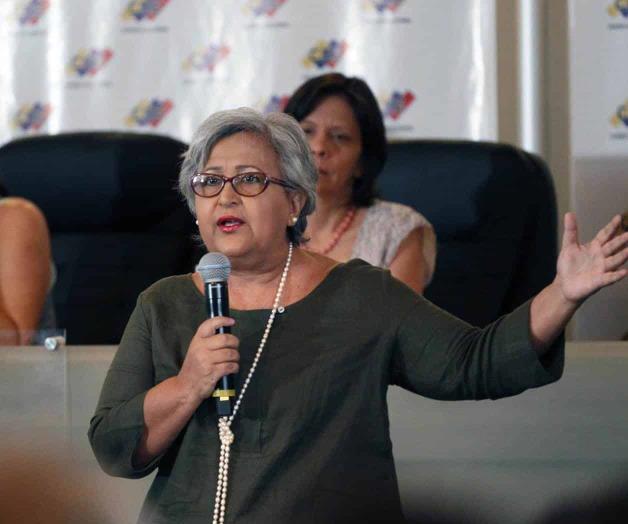 Fallece expresidenta del organismo electoral de Venezuela