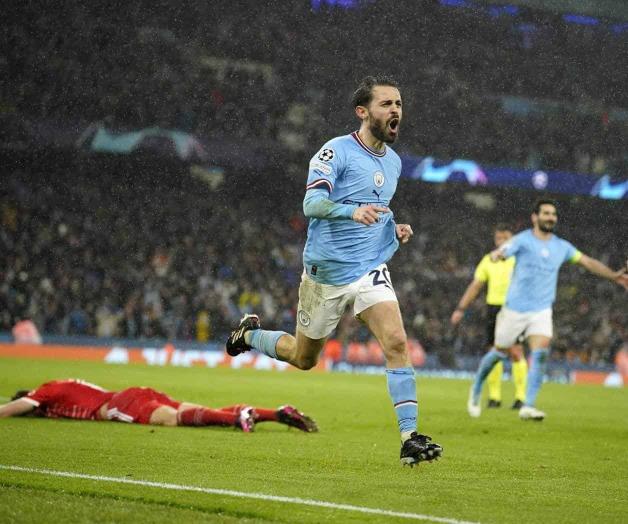 Golea City al Bayern y sueña con ‘Semis’ de la Champions