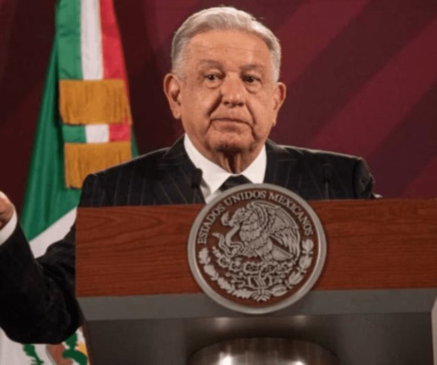 Relación con EU en combate a drogas no es de sometimiento: AMLO Relación con EU en combate a drogas no es de sometimiento: AMLO