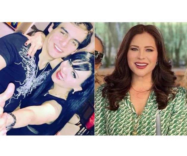 Arleth Terán se solidariza con Maribel Guardia tras muerte de su hijo Arleth Terán se solidariza con Maribel Guardia tras muerte de su hijo