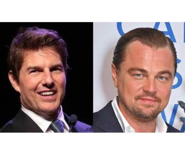 Di Caprio y Tom Cruise encabezan top ten de actores mejores pagados