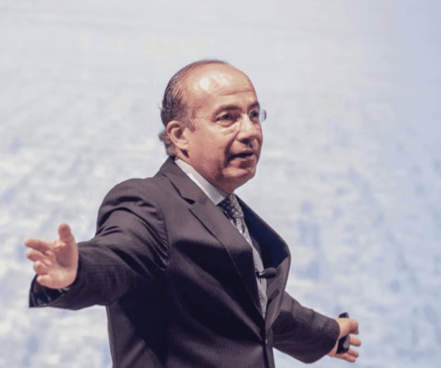 Morena y aliados piden Comisión Especial contra Felipe Calderón