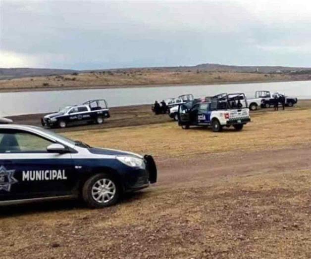 Matan a 5 y hieren a menor en presa de Guanajuato