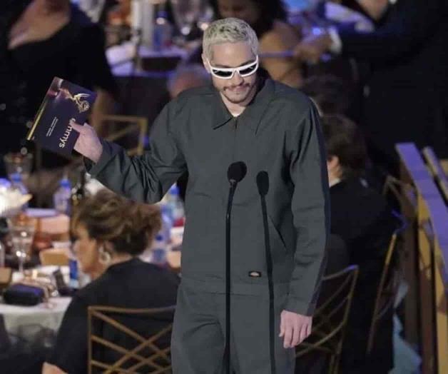 Regresará Pete Davidson a Saturday Night Live Regresará Pete Davidson a Saturday Night Live