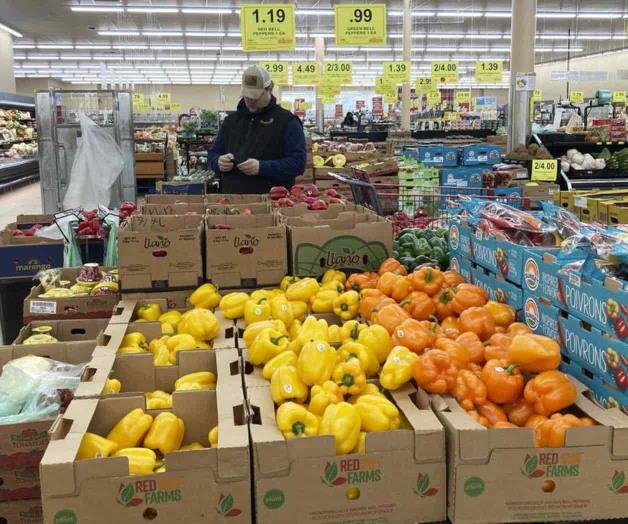 EEUU: Precios al consumidor retroceden un poco en marzo