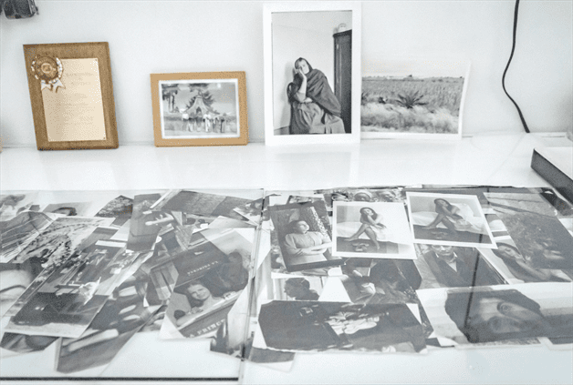 Ídolos y discos de Manuel Álvarez Bravo Ídolos y discos de Manuel Álvarez Bravo