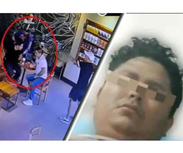 Muere uno de los detenidos por crimen de empresario Muere uno de los detenidos por crimen de empresario