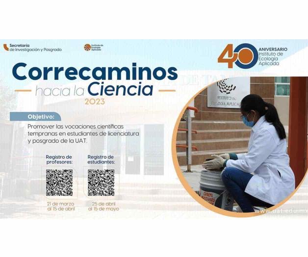 Promueve la UAT estancias de verano Promueve la UAT estancias de verano