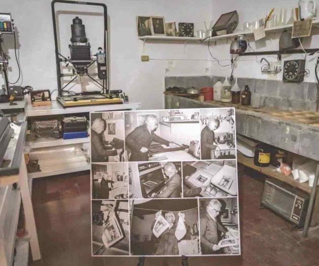 Ídolos y discos de Manuel Álvarez Bravo Ídolos y discos de Manuel Álvarez Bravo