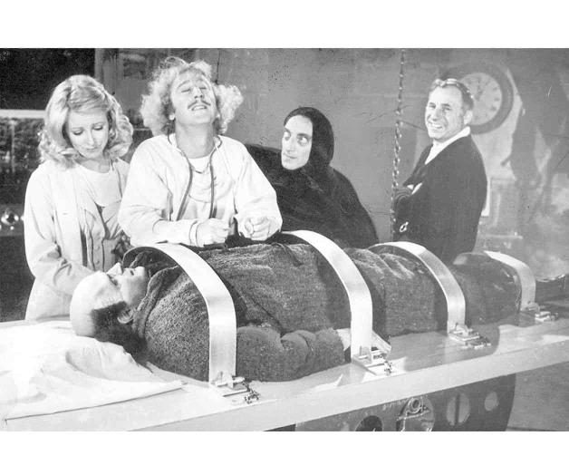 ‘¡Todo sobre mí!’: para Mel Brooks, todo vale por una risa