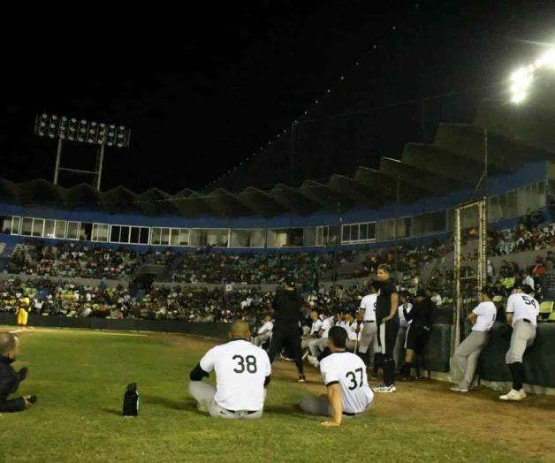 Ahora los jugadores ‘ponchan’ a municipio Ahora los jugadores ‘ponchan’ a municipio