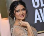 Nombran a Salma Hayek entre las 100 personas m&aacute;s influyentes