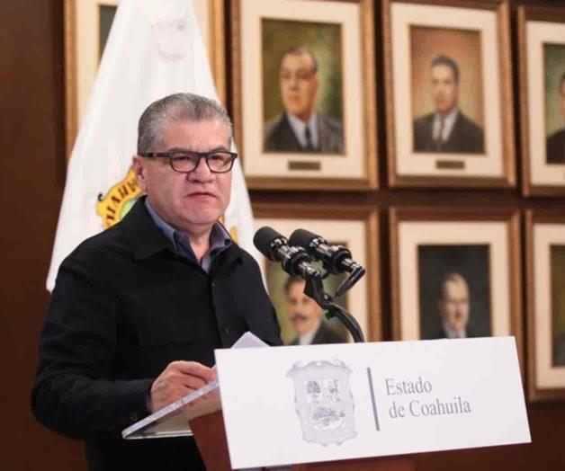 Reclama Riquelme el dinero incautado