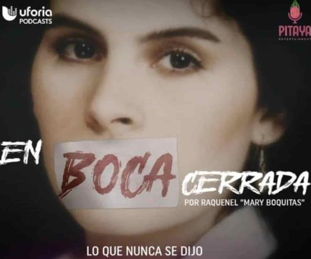 Mary Boquitas cuenta en podcast el caso Trevi-Andrade 