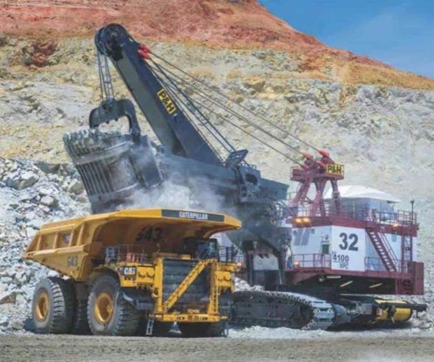 Han ganado como nunca, dice AMLO a mineras ante ley Han ganado como nunca, dice AMLO a mineras ante ley