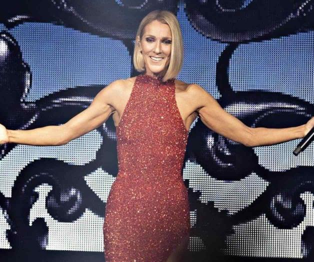 Lanza Celine Dion nuevo tema tras dar a conocer enfermedad Lanza Celine Dion nuevo tema tras dar a conocer enfermedad