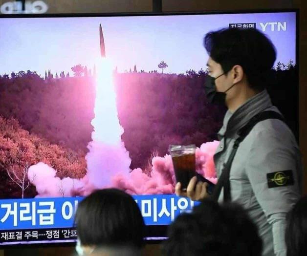 Confirma Corea del Norte que probó un nuevo tipo de misil Confirma Corea del Norte que probó un nuevo tipo de misil