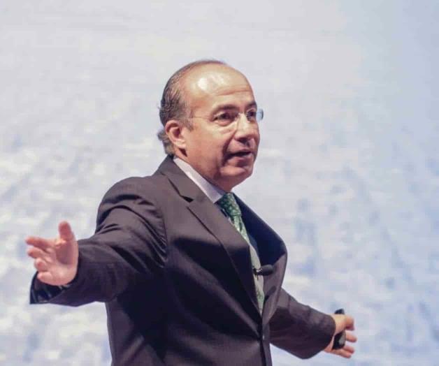 Buscan proceder contra Felipe Calderón