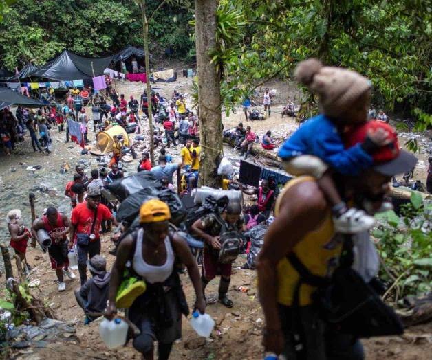 Buscará EU poner freno a migración