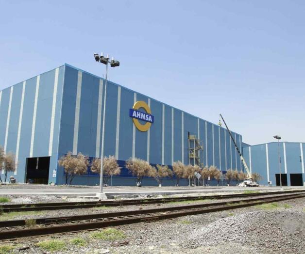 Tendría AHMSA nuevos dueños la próxima semana Tendría AHMSA nuevos dueños la próxima semana