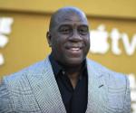 Magic Johnson, nuevo dueño de Commanders