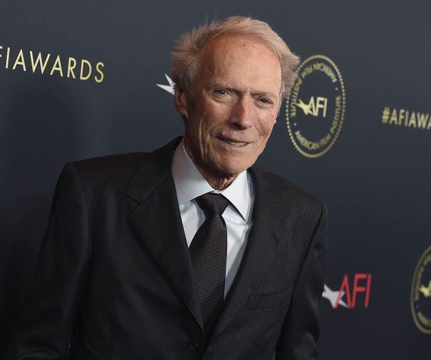Pese a tener 92 años, Clint Eastwood regresa a la silla de director Pese a tener 92 años, Clint Eastwood regresa a la silla de director