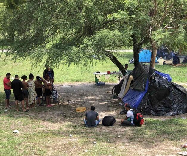 Piden refugio temporal para los migrantes