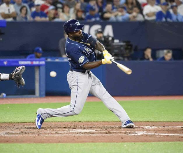 Termina racha ganadora de Rays en Toronto