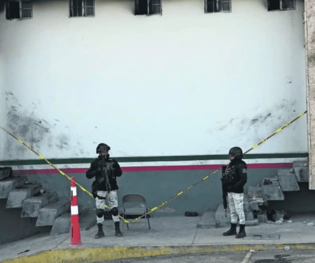 Juez frena detención de delegado del INM en Chihuahua por muerte de 40 migrantes