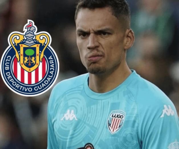 Chivas estaría interesado en Óscar Whalley, un portero europeo Chivas estaría interesado en Óscar Whalley, un portero europeo