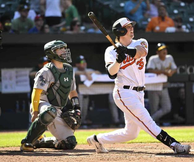 Da Rutschman triunfo a Orioles