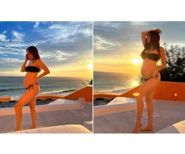 Cynthia Rodríguez y Carlos Rivera enternecen a fans Cynthia Rodríguez y Carlos Rivera enternecen a fans