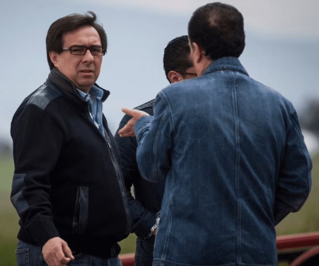 Se dice Zerón ser un perseguido político Se dice Zerón ser un perseguido político