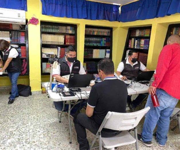 Atenderá INE en Miguel Alemán Atenderá INE en Miguel Alemán